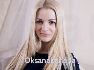 Oksanabanana