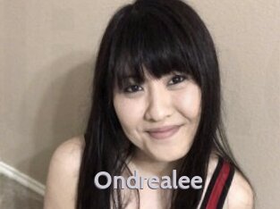 Ondrealee