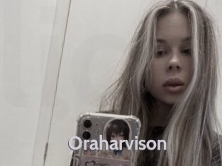 Oraharvison