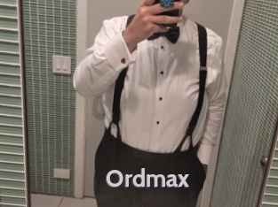 Ordmax