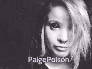 PaigePoison