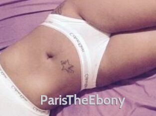 ParisTheEbony