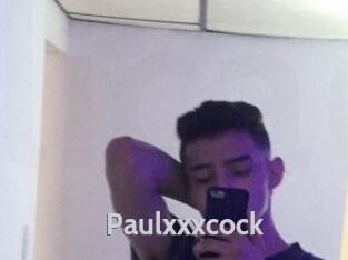 Paulxxxcock