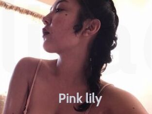 Pink_lily