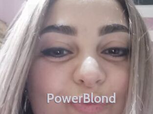 PowerBlond