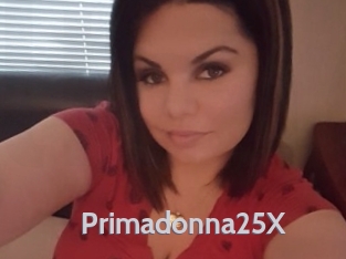 Primadonna25X