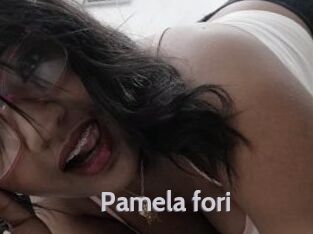 Pamela_fori