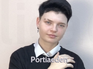 Portiaeden