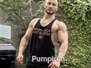 Pumpiron