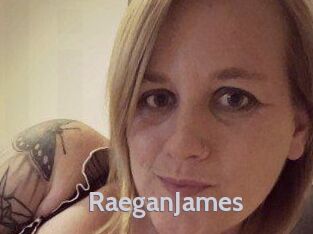 RaeganJames