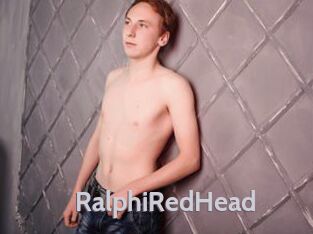 RalphiRedHead