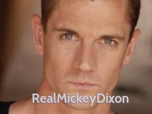 RealMickeyDixon