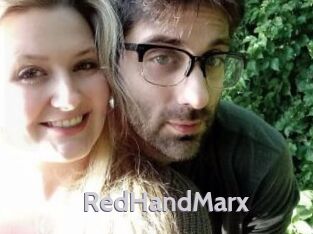 RedHandMarx