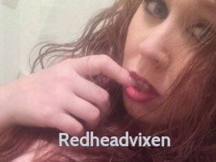 Redheadvixen