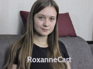 RoxanneCart