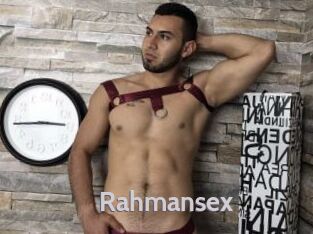 Rahmansex