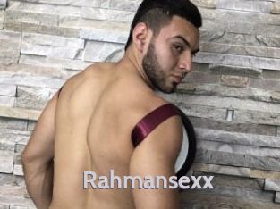 Rahmansexx