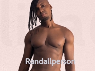 Randallperson