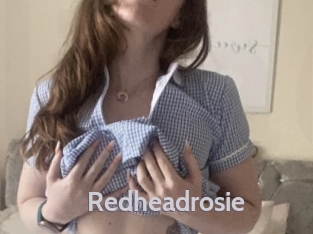 Redheadrosie