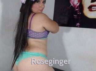 Roseginger