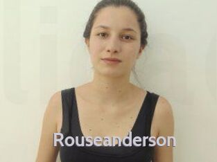 Rouseanderson