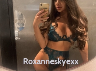 Roxanneskyexx