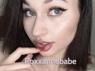 Roxxannebabe