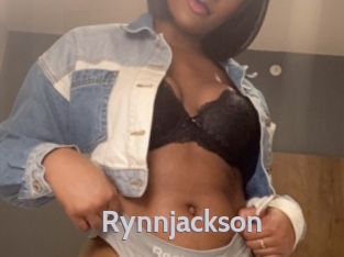 Rynnjackson