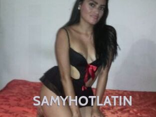 SAMYHOTLATIN