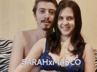 SARAHxMARCO