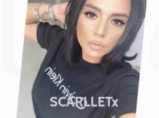 SCARLLETx