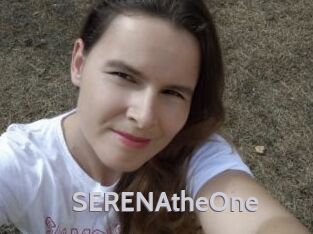 SERENAtheOne