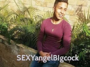 SEXYangelBIgcock