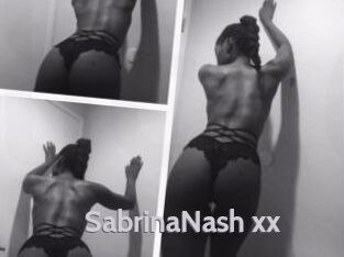 SabrinaNash_xx