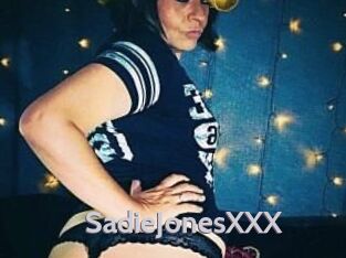 SadieJonesXXX