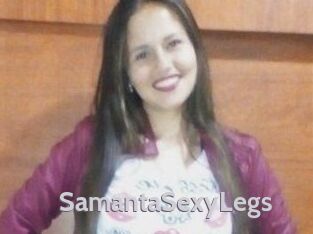 SamantaSexyLegs