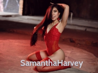 SamanthaHarvey