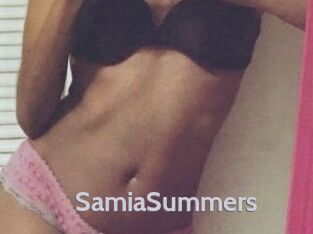 SamiaSummers