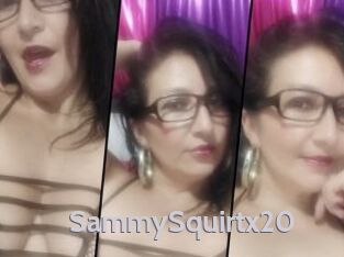 SammySquirtx20