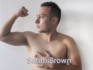 SanthiBrown