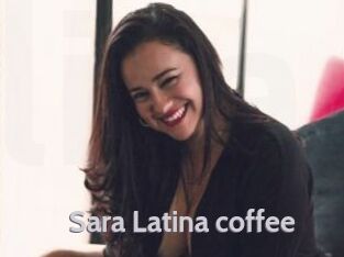 Sara_Latina_coffee