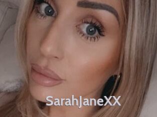 SarahJaneXX