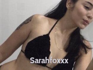 Sarahfoxxx