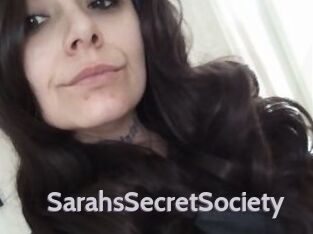 SarahsSecretSociety