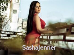 SashaJenner