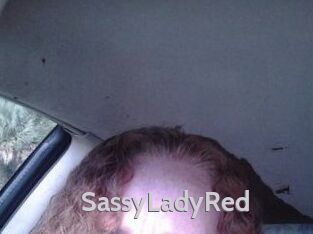 SassyLadyRed