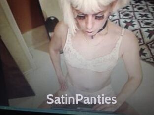 SatinPanties