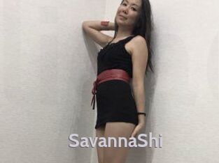 SavannaShi