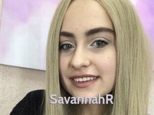 SavannahR