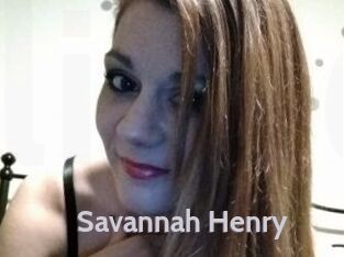 Savannah_Henry